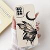 For Infinix Note 10 Pro Case X695 X695D Beautiful Flower Soft Silicone TPU Phone Cover For Infinix Note 10 Note10 Pro Case Funda