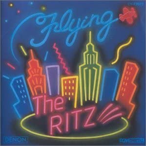 

CD RITZ - flying CY3673 Япония Джаз Б/У