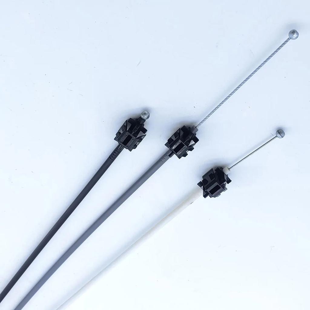 Automotive Accessories for 206 207 C2 Air Conditioner Cable 6451WF Heating Control Cable Assembly Wind Tunnel Cable