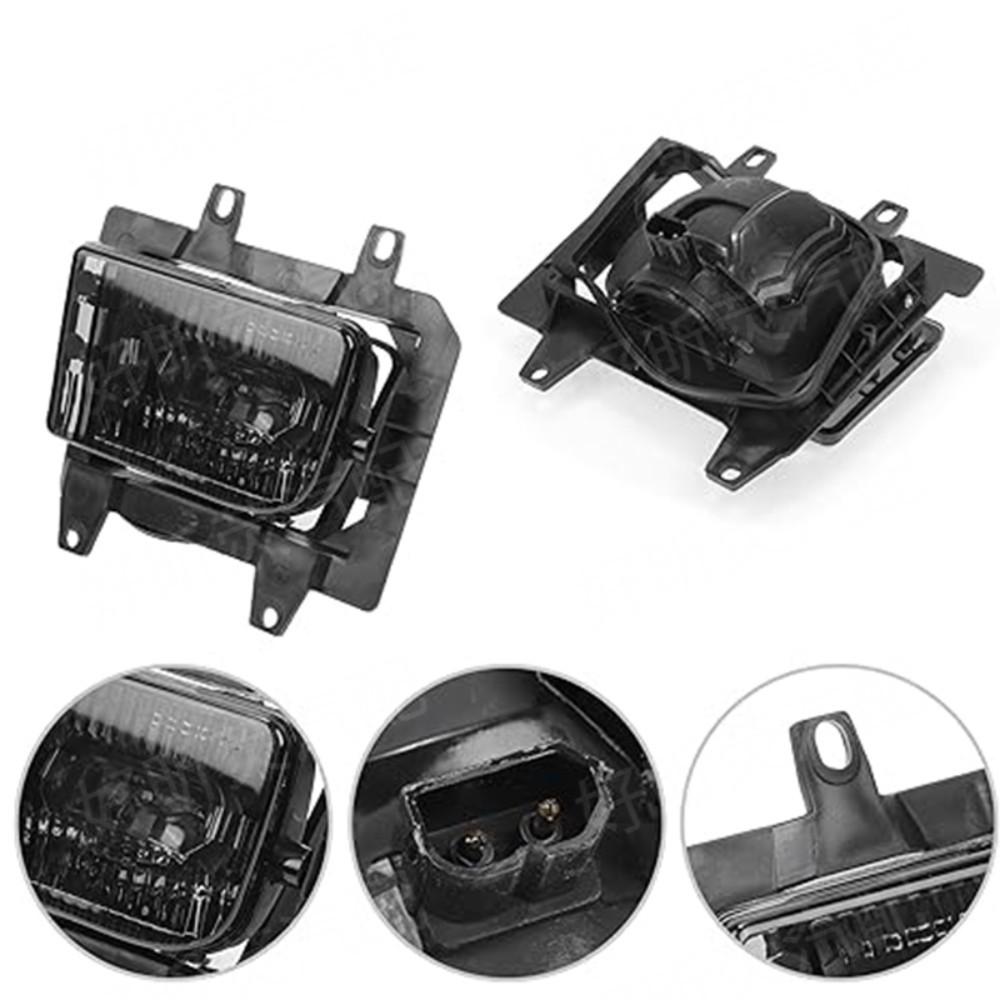 Compatible Fog Lights for 82-93 BMW 3 Series E30 325i/318i Front Bumper Spotlights