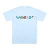 Weezer Coloring Book Tee Weezer Band Cotton T Shirt Vintage Men Women Hip Hop Tee Fashion Short Sleeve Casual Breathable Clothes