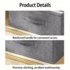 1PC Wardrobe Clothes Storage Organizer Pants Sweater T-Shirt Storage Box Cabinet Drawer Organizer Jeans Storage Box