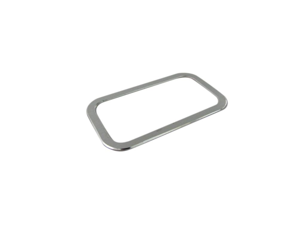 BRIGHTZ GLA Class X156 Aluminum Trunk Opener Switch Ring [INT-ETC-108]