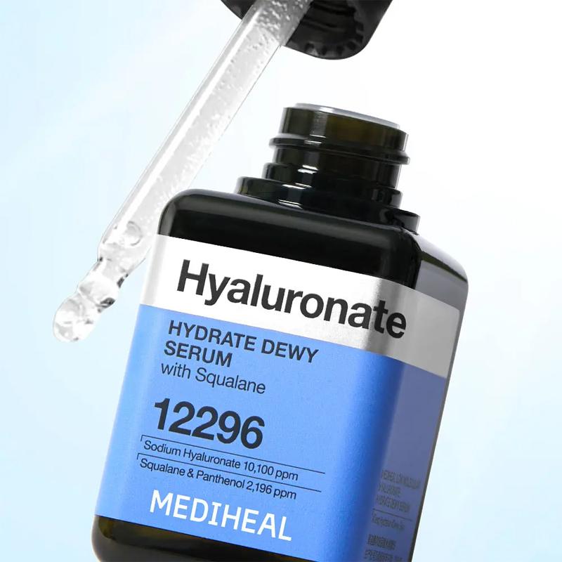 Mediheal Hyaluronate Hydrate Dewy Serum 40ml/100ml