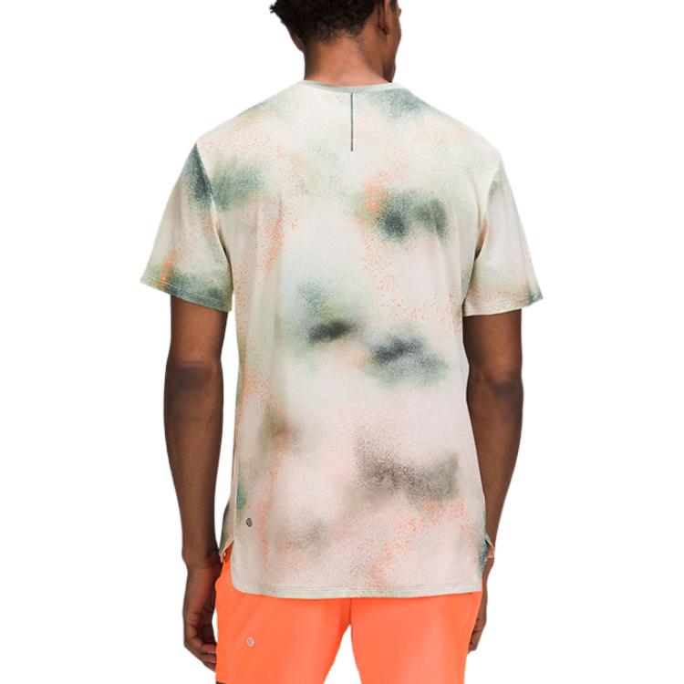 Lululemon T-Shirts Men's SCSI Crew Neck Moderate LM3DM7S