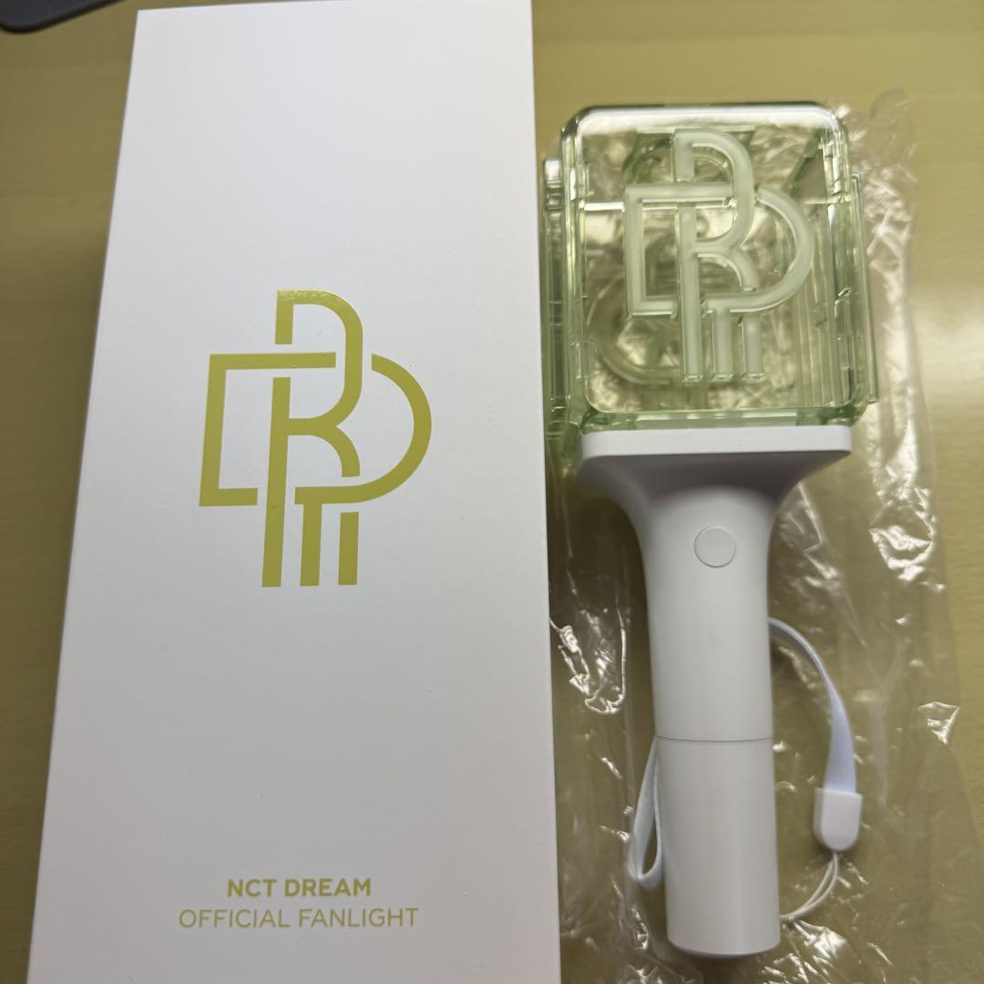 

[USED] nct dream dream penlight dreamshot