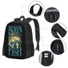 Born To Fish Backpacks For School Teenagers Girls Travel Bags Fishing For Toddler Fishing Toddler Fishing Youth Fishing Baby
