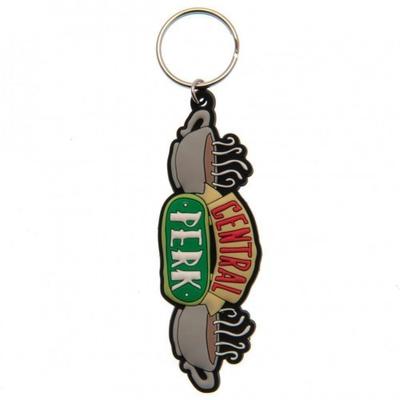 Central Perk Keyring