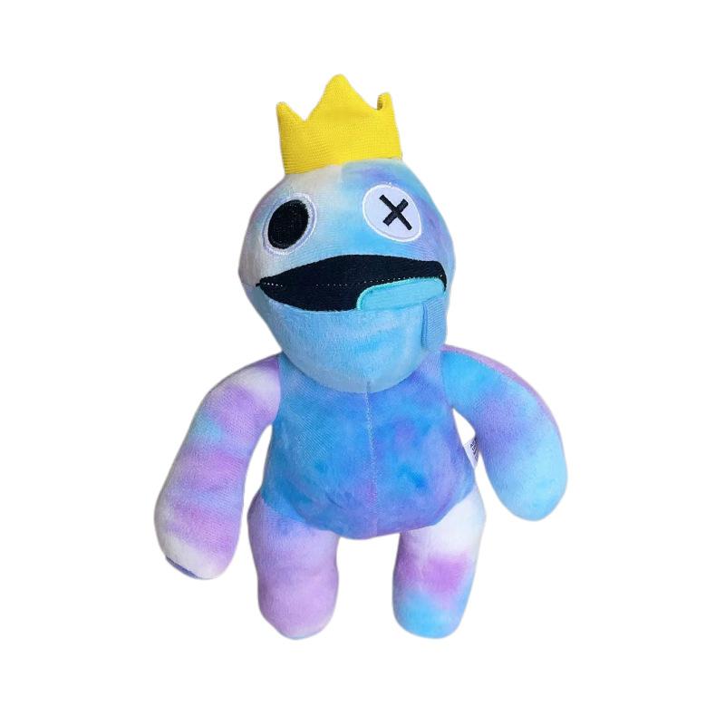 Poupée en Peluche Entourant Jouet en Peluche Vacances Cadeau Mignon