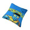 Decorazioni per la Casa Invincible Omniman Eroe Incredibile Anime Federa Accessori Copricuscino Quadrato Multi-Misura