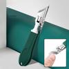 Anti-Splash Pointed Nail Clippers Large Diagonal Sharp Nail Clipper Slant Mouth for Nail Grooves - Nail Scissors
