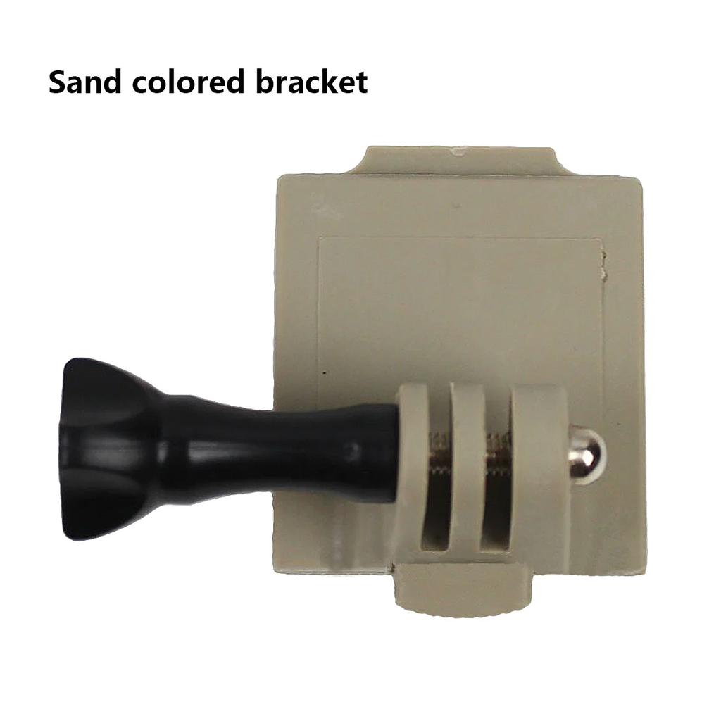 FAST MICH NVG Helmet Adapter Tactical Helmet Base Fixed Mount For GoPro Hero Action Camera Holder CS Outdoor Hunting