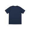 Nike X MLB T-Shirt Collaboration New York Yankees Double Logo Print Classic Crew Neck Short Sleeve American Vintage Kids Tops Navy-Blue 3Z3B7SAG5-NYY