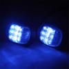 Motorcycle 12V LED Turn Signals Light Shift Lights Blinker Indicator For Honda Grom MSX125 MSX 125