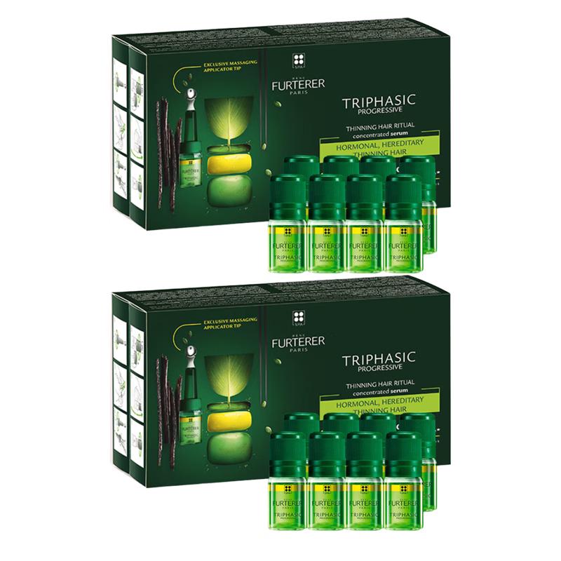 Rene Furterer Triphasic Progressive Concentrated Serum