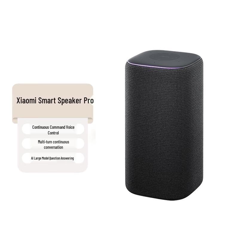 Xiaomi Smart Speaker Pro CN plug (adapter included)