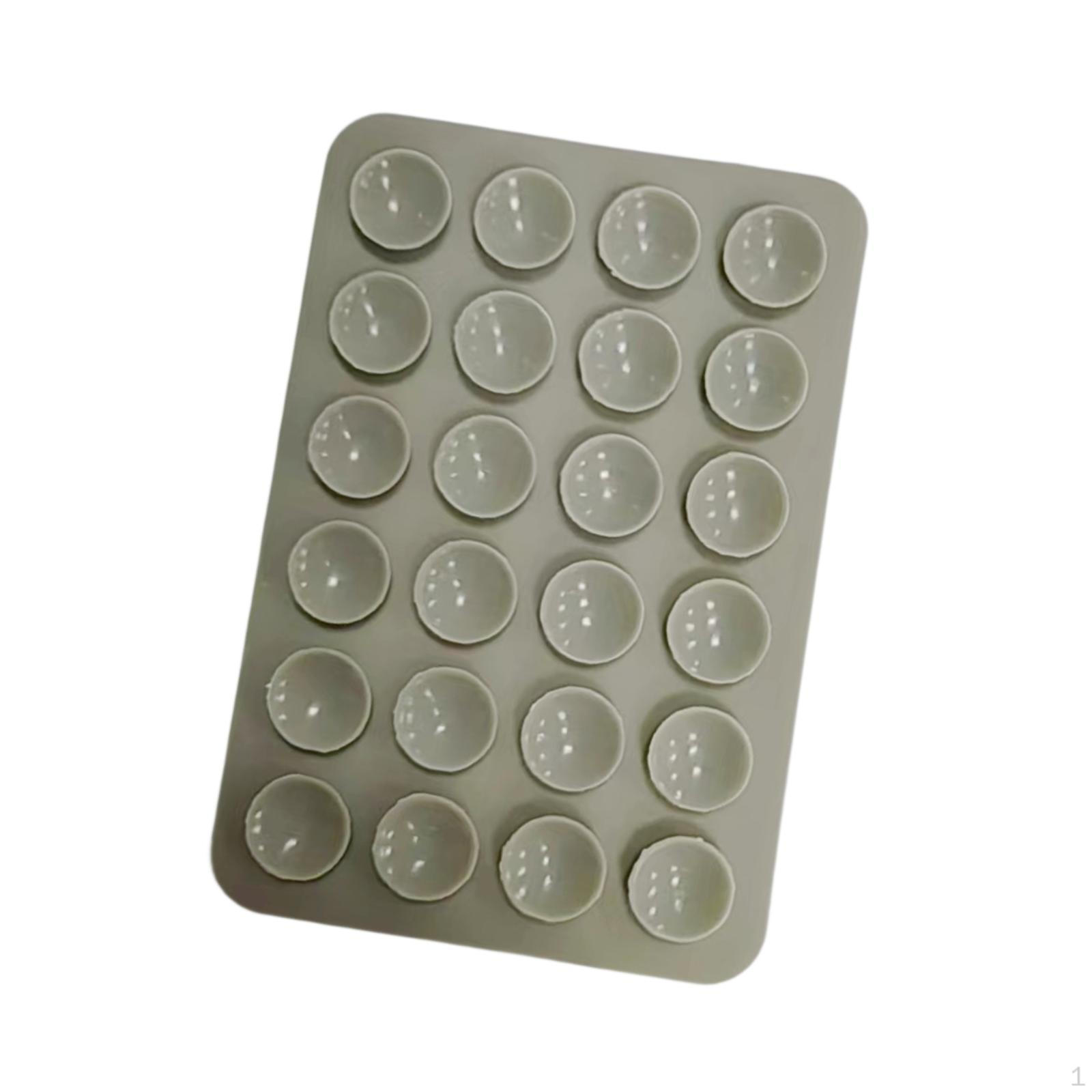 

Держатель на присоске для телефона, задняя чашка, наклейка, силиконовый чехол, крепление для душа Light Grey