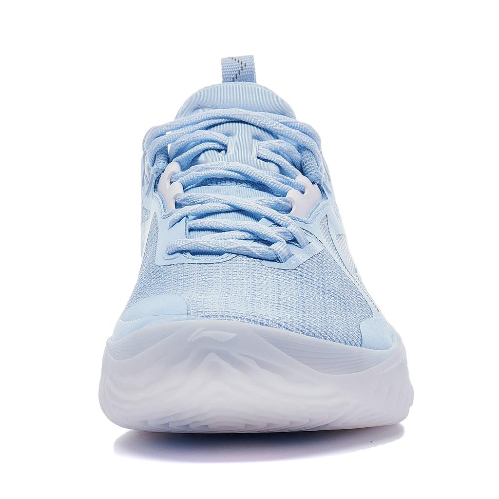 Li-Ning Flash 10 Lehké Odpružení Stabilita Podpora Tlumení Nárazů Protiskluzové Odolné proti Opotřebení Prodyšné Nízké Basketbalové Boty ABAT085-69