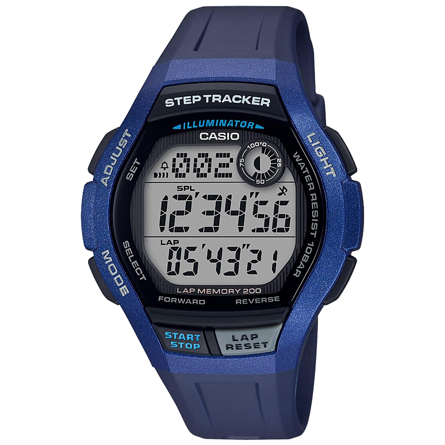 [CASIO] CASIO Collection WS-2000H-2AJH Men`s Digital
