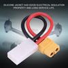 XT60 Female to Large for   Female Connector Adapter 14AGW Silicone Cable RC Accessory