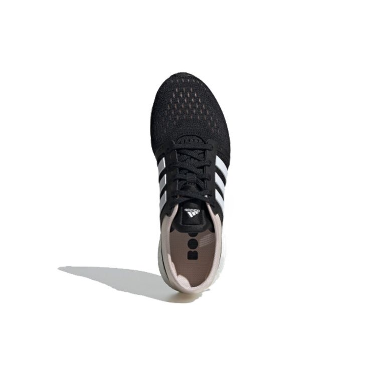 Adidas Rocket Boost Comfortable Versatile Cushioning Low-Top Casual Running Shoes Women sneaker Black Brown White FX7640