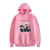 European Size New, Riman Printed Hooded Men'S Sweater, European Size