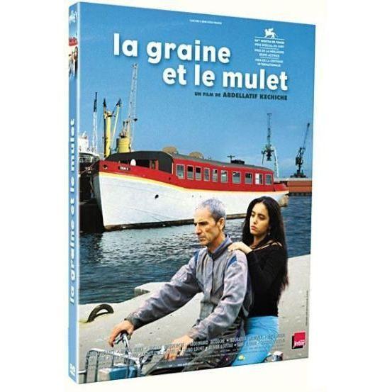 DVD La graine et le mulet