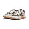 Air Jordan Travis Scott X Jordan Jumpman Jack TR PS Sail Kids Sneakers Cream Muslin Dark-Mocha FJ2851-100