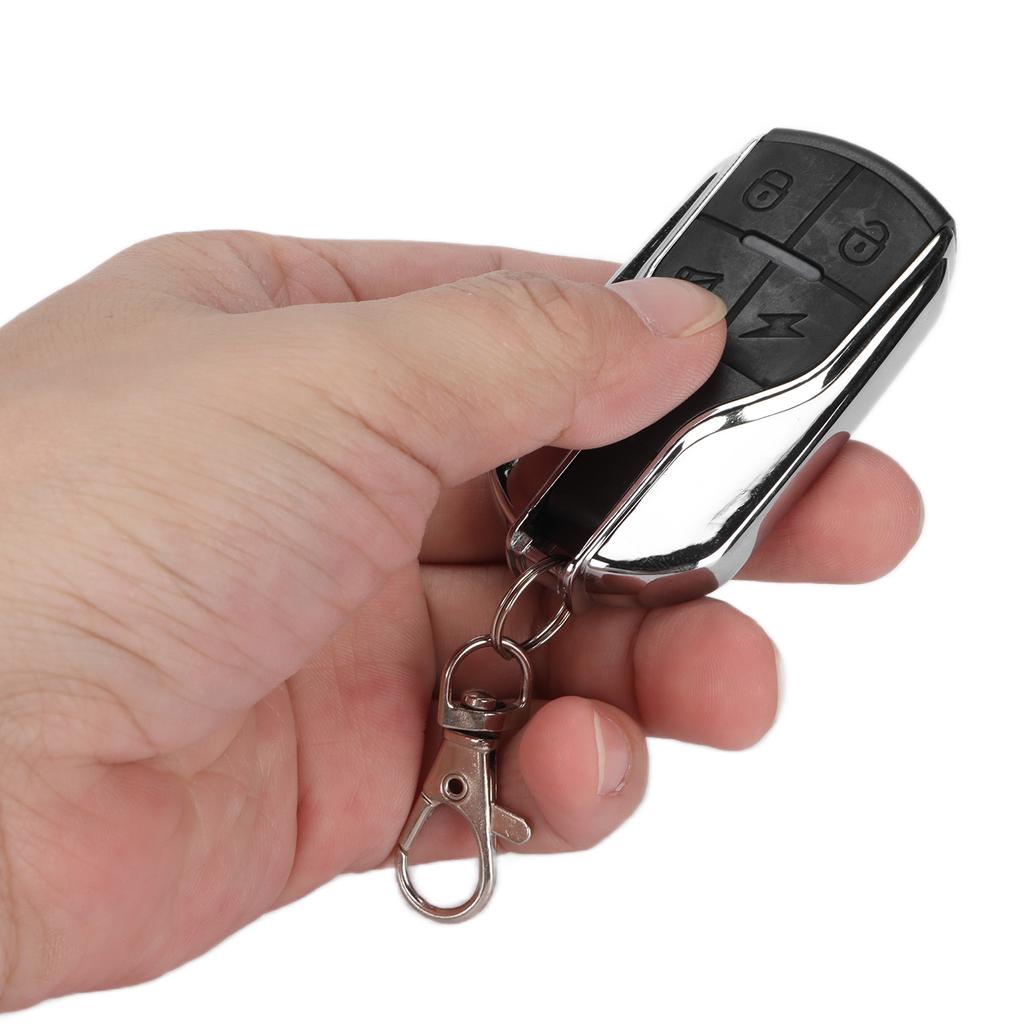 Universal Copy Remote Control 4 Channel Gate Learning Remote Controller Electric Garage Door Opener