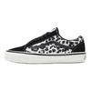 Vans Tênis Unissex Old Skool 36 Preto Leopardo Leopardo-Preto Branco VN000D56BA2