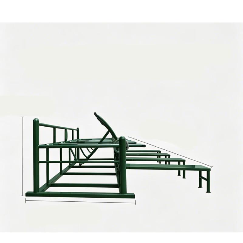 Wuyan Outdoor Bench Press Strength Trainer