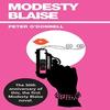 Modesty Blaise by Peter Book Reviews ODonnell Paperback Book 9780285637283