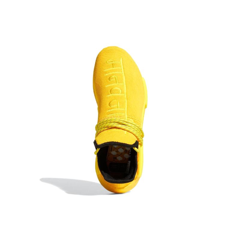adidas Pharrell X Adidas Nmd Human Race 'Gelb' Sneaker GY0091