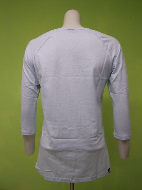 Y1261 HUMMEL LOGO T-SHIRT 3/4 WOMEN'S M