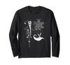 Disney The Nightmare Before Christmas Jack Skellington Zero Long Sleeve T-Shirt