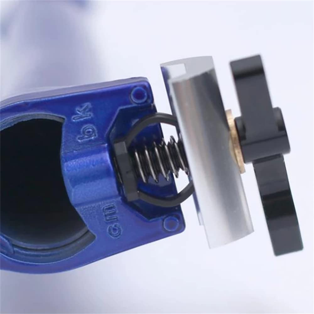 Sgxbos 2pcs Hinge Clip Spring for Brompton Spring Hinge Clamp