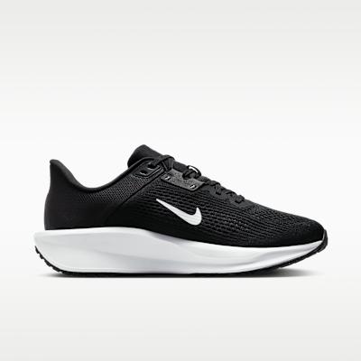 Nike Quest 6 Black Iron Grey White (Women's)