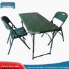 Dianmai 1.2M Outdoor Folding Table & 2 Chairs Set