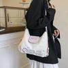Multifunctional Shoulder Bag Y2K Women's Backpack Creative Cartoon Crossbody Bag  Outdoor