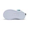 Anta Comfortable High-Top Sneakers Non-Slip Shock Absorbing Wear-Resistant Baby Sneakers White Blue Black 312240013-2