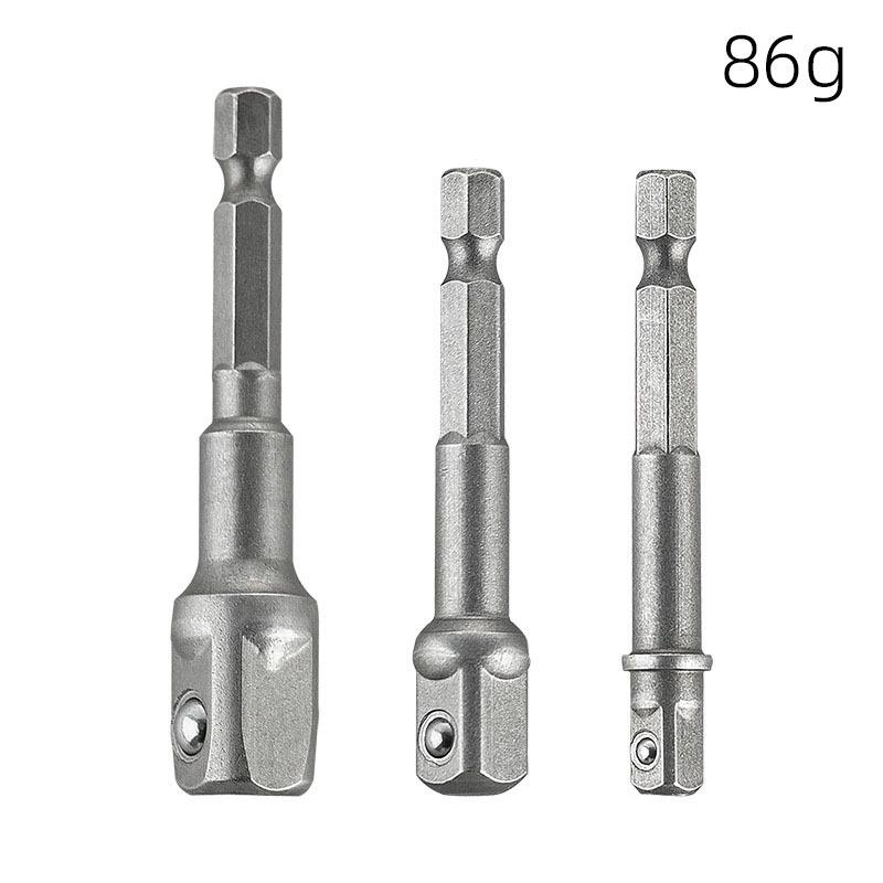 1/2 1/4 3/8AD Connecting Rod with Steel Ball Color Rod, Sleeve Connecting Rod 1/4 Corner Device Set Combination
