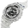 Casio G-Shock GA-114RX-7A Analog-Digital Watch Water Resistant Shock Resistant White
