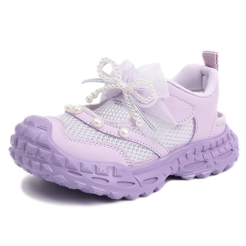 Kids Lightweight Sneakers Boys Girls Breathable Running Shoes School Sport Walking Footwear Lightweight Comfortable Breathable 27