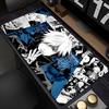 Rubber Mouse Pad JJujutsu Kaisen Anime Mousepad Cm ESports Gamer Desk Mat Cool Keyboard Pads Office Computer Mouse Mats