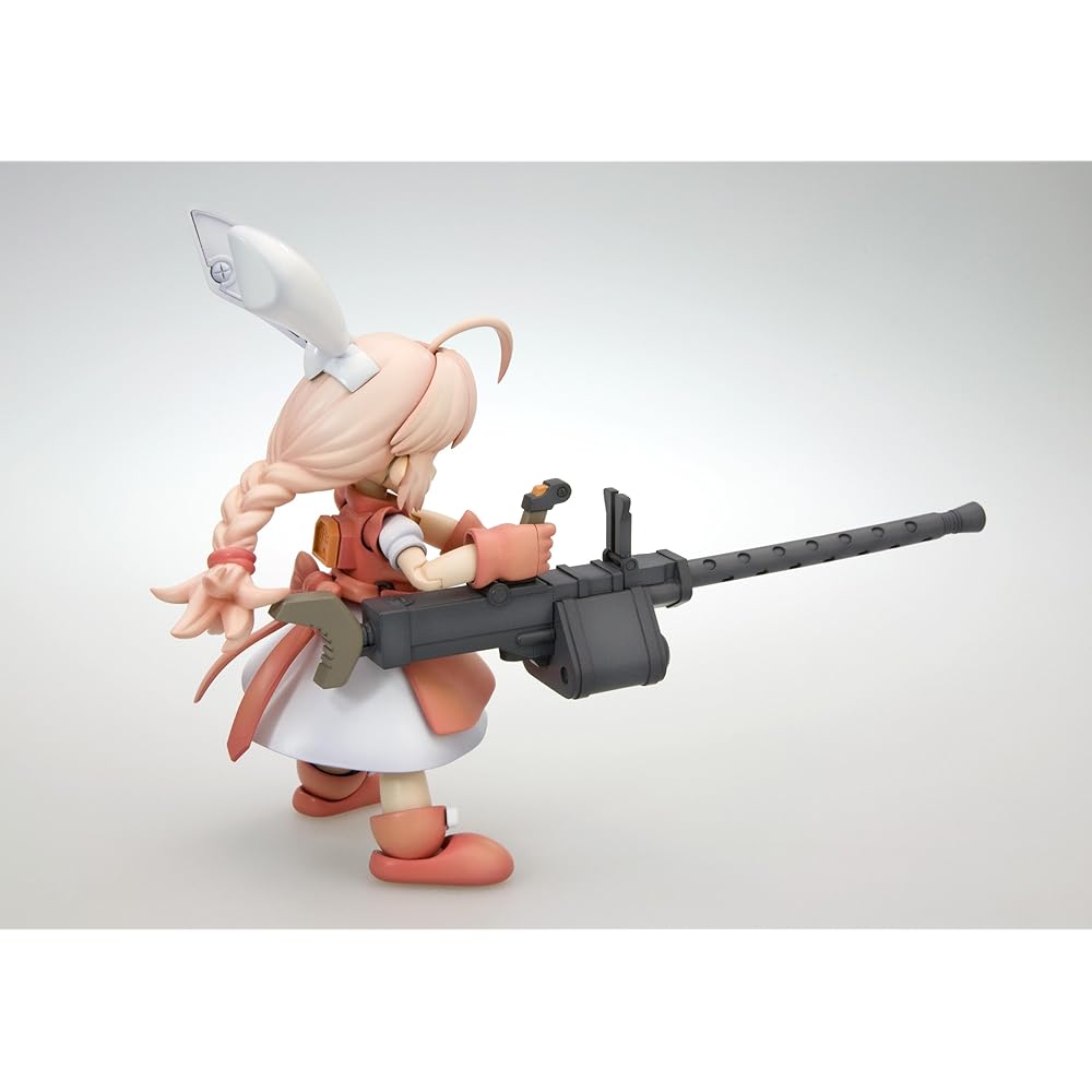 Kotobukiya Hoihoi-san Legacy Heavy Combat Version 1/1 Scale Plastic Model Kit