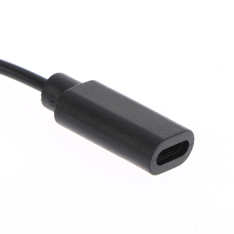 1/3Pcs Type C Game Console Conversion Cable For Ndsi Gbasp/ Wiiu 3Dsl Ndsl Power Line Usb C Charger Cable Cord Wire