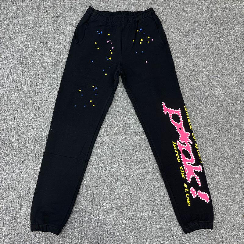 Young Thug Sp5der Pink Hoodie for Men & Women