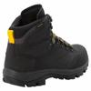 Обувь для треккинга Jack Wolfskin Rebellion Texapore Mid M phantom/burly yellow xt