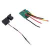 Violent Turbine Fan 64mm 3200KV Brushless Motor 5 Vane Fan with Control Board for Computer Cooling and Modification Use