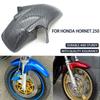 Motorcycle Front Fender Mudguards Splash Guard Mud For Honda CB250F CB600F CB900F CB1300 Hornet 250 600 900 1992 2012